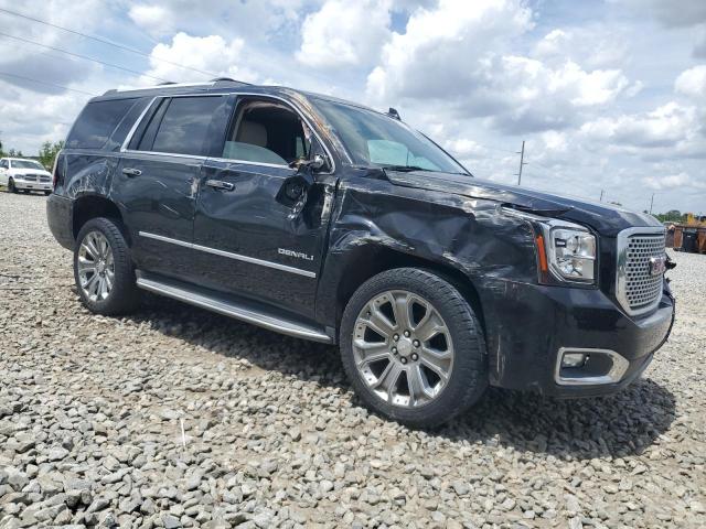  GMC YUKON 2015 Чорний