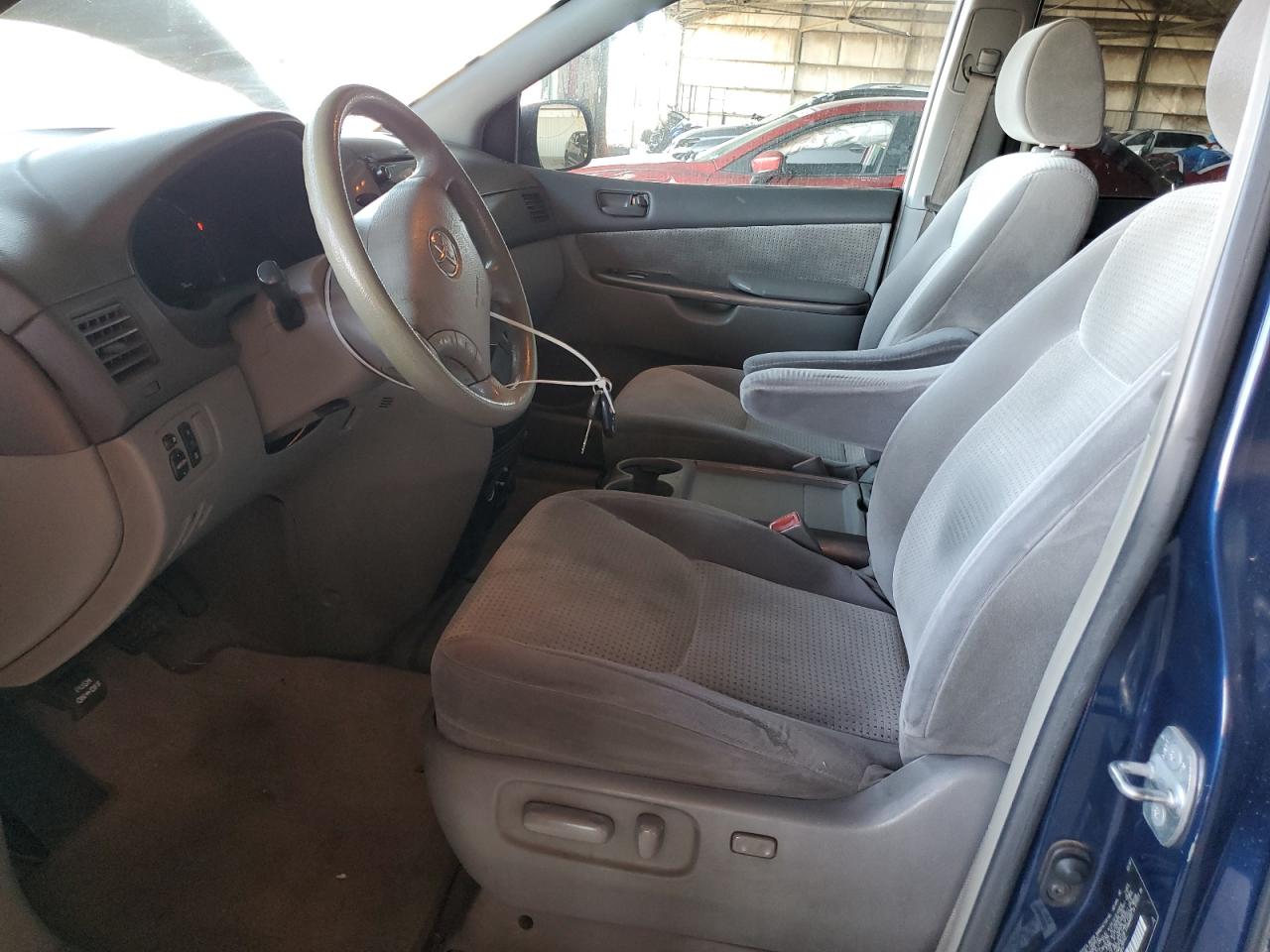 2007 Toyota Sienna Ce VIN: 5TDZK23C27S023290 Lot: 57598145