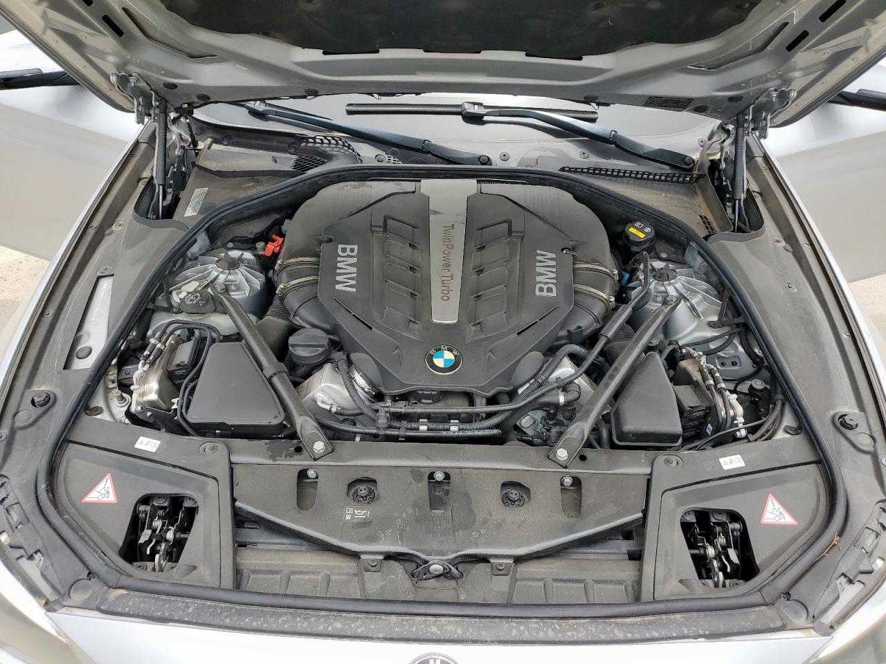 2016 BMW 550 I VIN: WBAKN9C57GD962477 Lot: 57103575