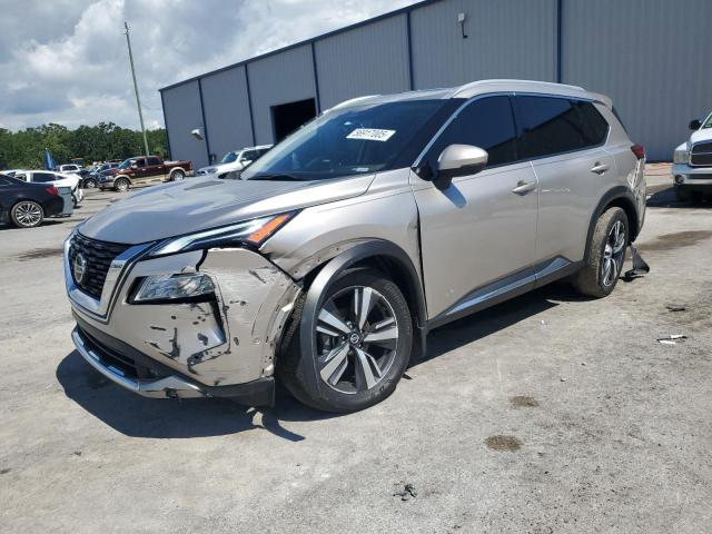 NISSAN ROGUE – zdjęcie z aukcji, lot #56917005