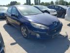2004 PEUGEOT 407 SE for sale at Copart SANDY