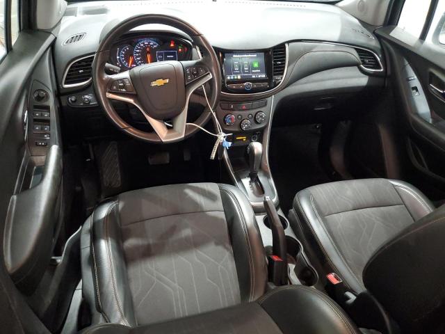  CHEVROLET TRAX 2019 Biały