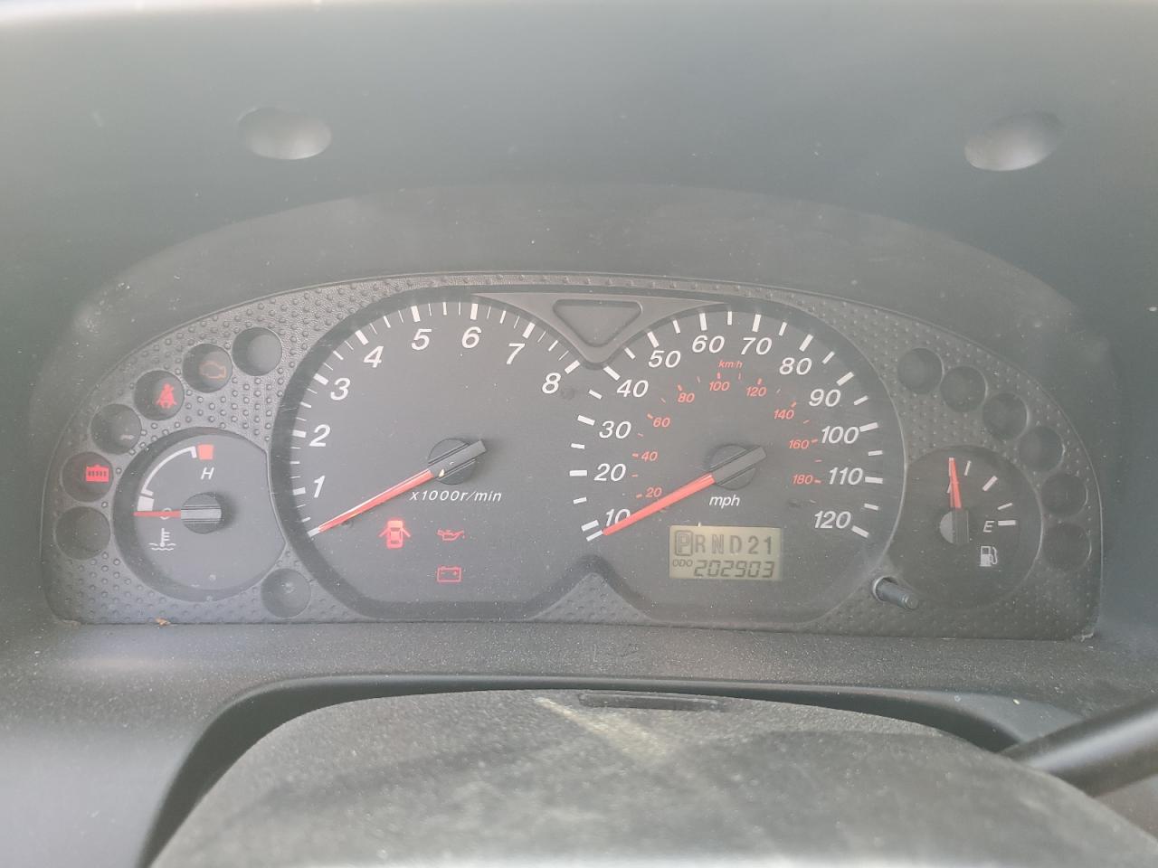 2002 Mazda Tribute Lx VIN: 4F2YU08112KM22760 Lot: 56023875