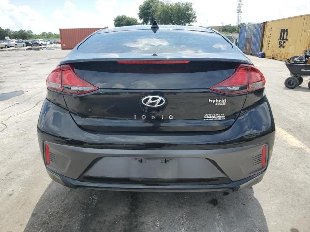  HYUNDAI IONIQ 2020 Черный