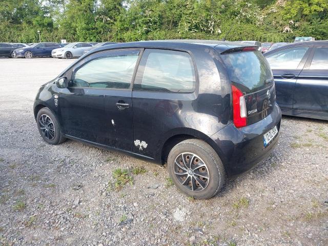 2012 SKODA CITIGO (MK