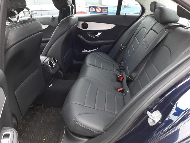 2018 MERCEDES BENZ C350 SPORT