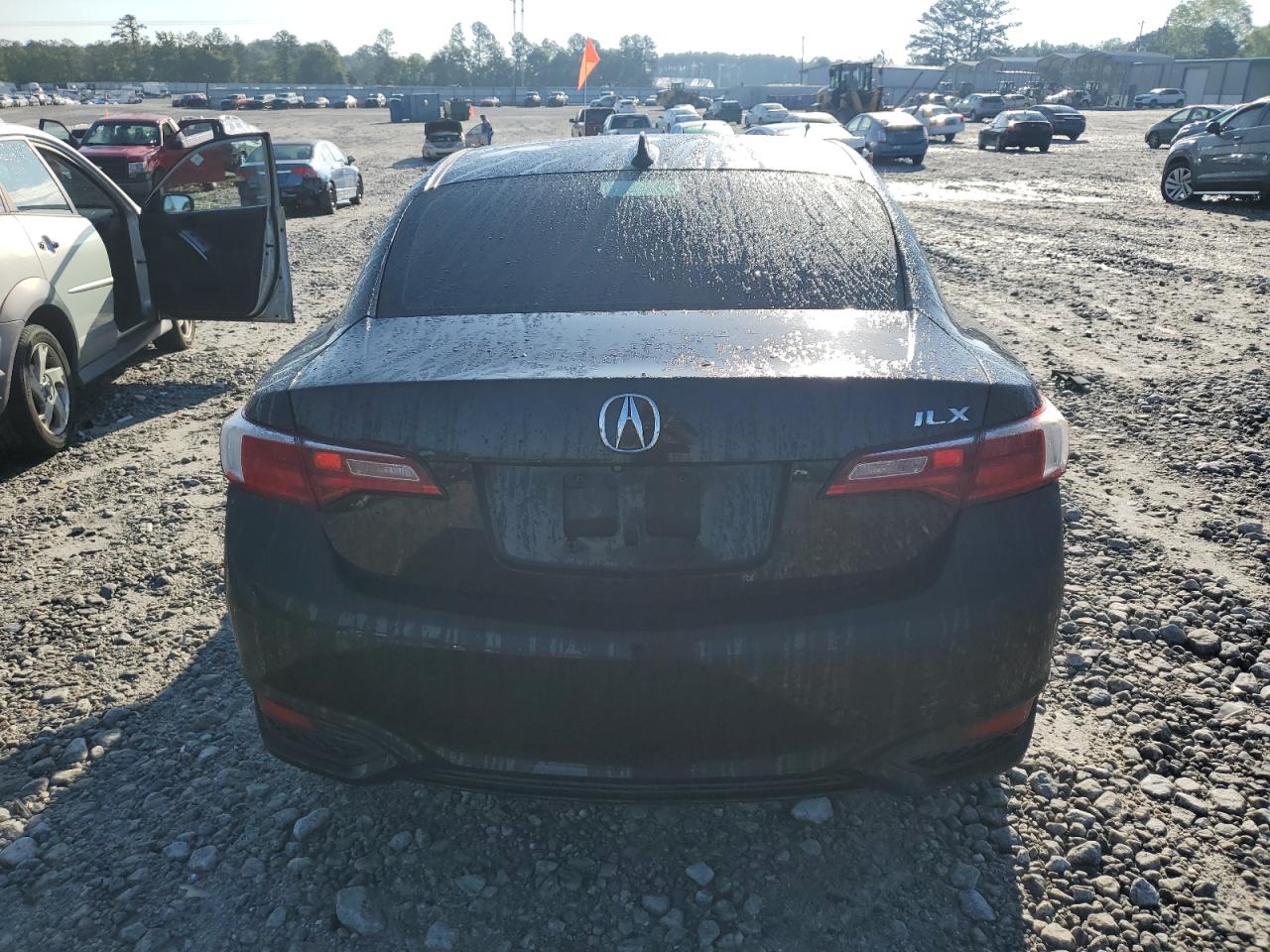 2017 Acura Ilx Base Watch Plus VIN: 19UDE2F32HA001805 Lot: 56672925