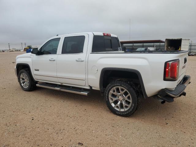  GMC SIERRA 2018 Biały