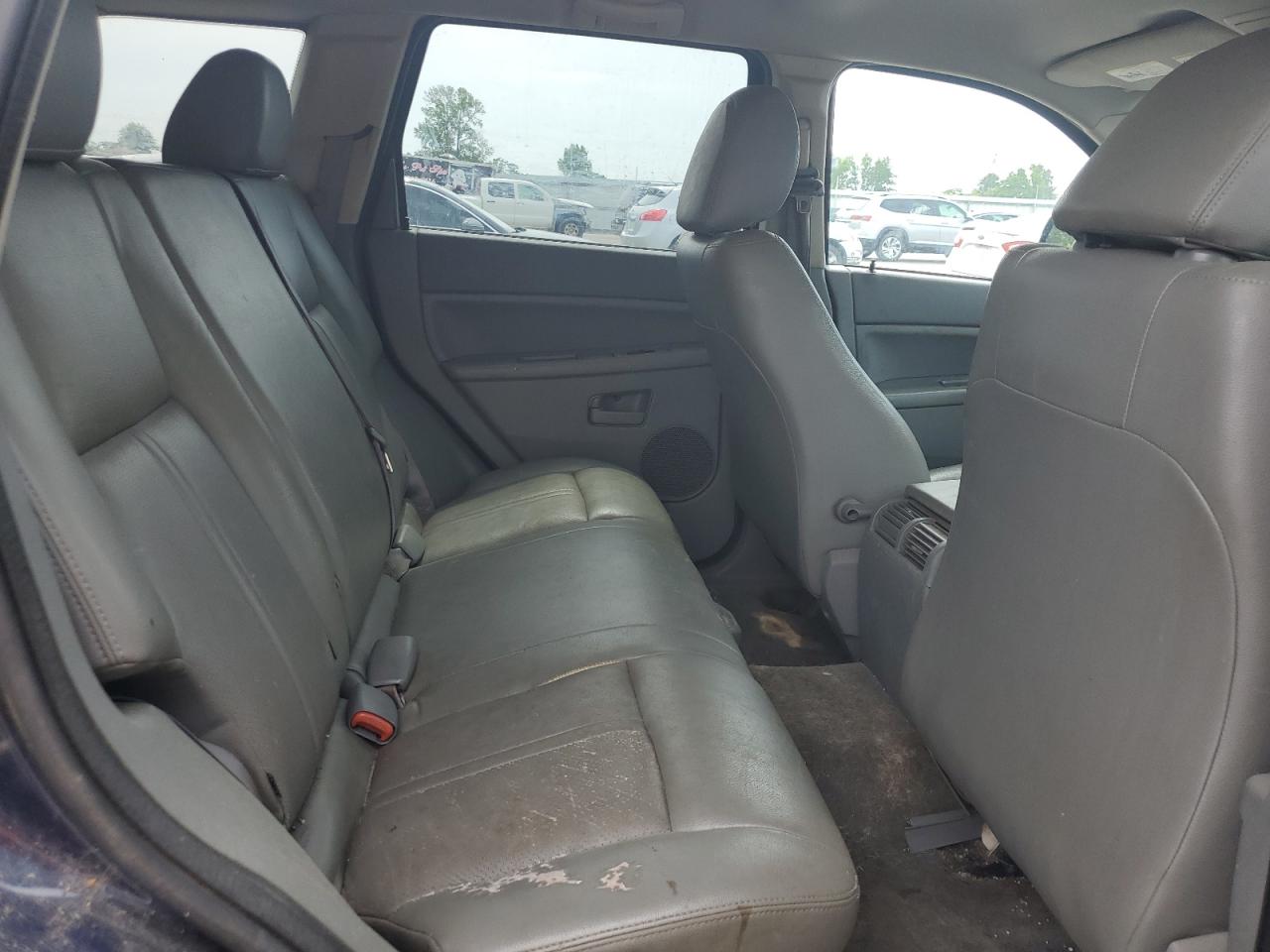 2006 Jeep Grand Cherokee Laredo VIN: 1J4HS48N56C225343 Lot: 56952235