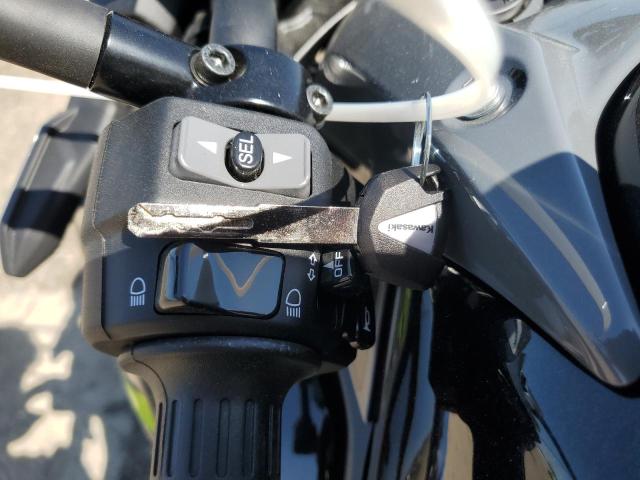 KAWASAKI ER650 P 2024 Чорний