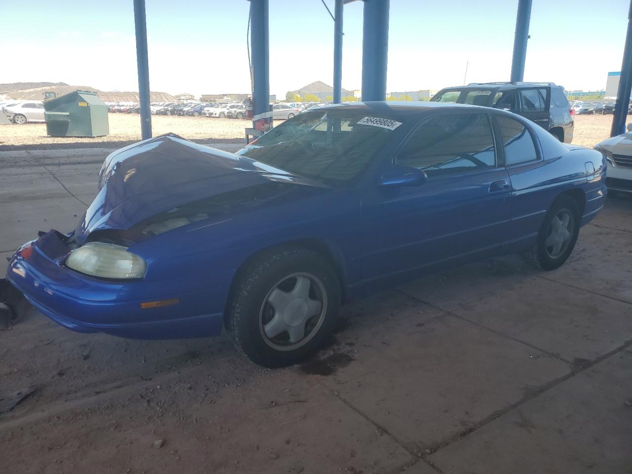 1996 Chevrolet Monte Carlo Z34