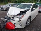 2018 TOYOTA PRIUS HYBR for sale at Copart WOLVERHAMPTON