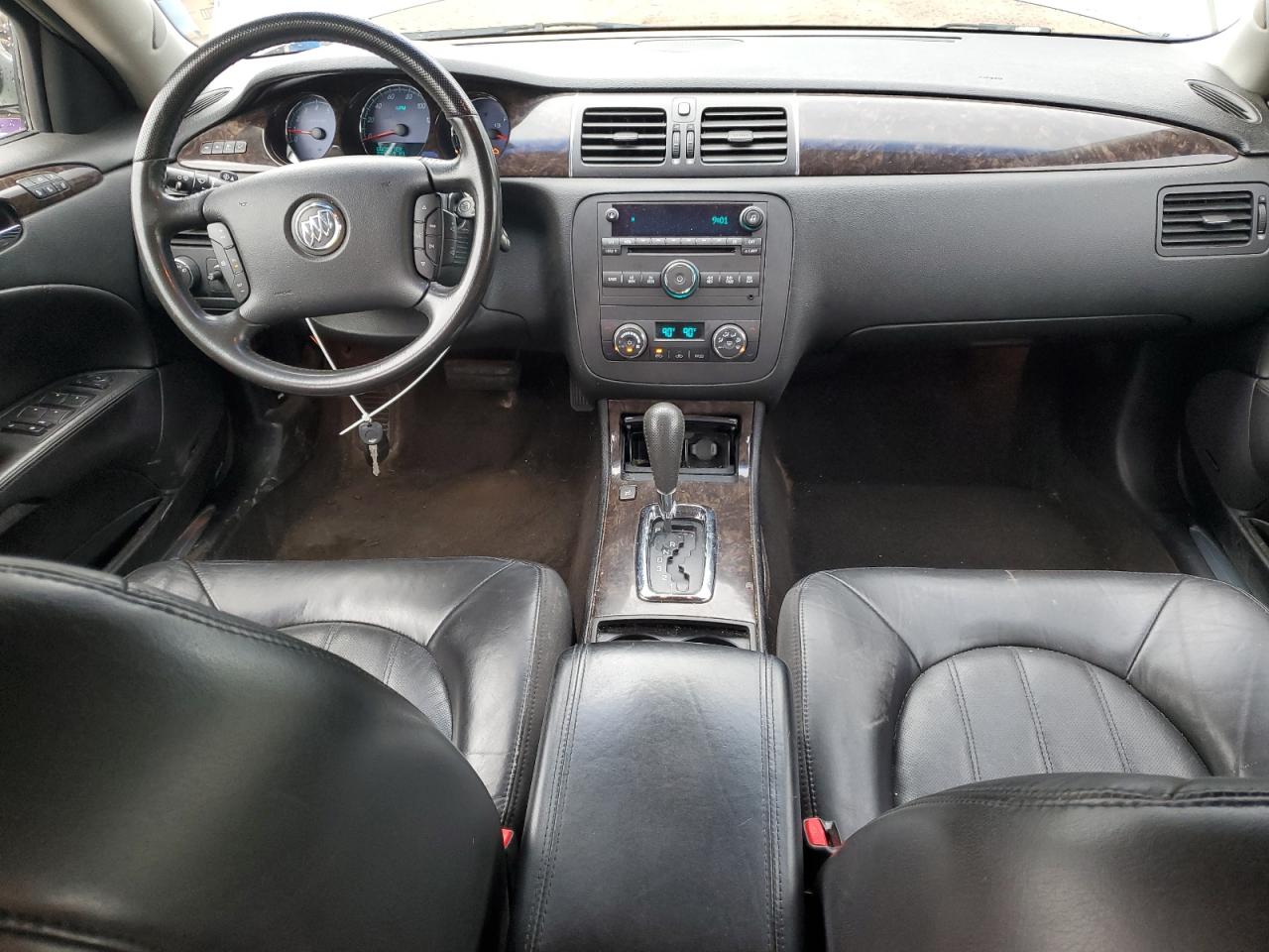 2006 Buick Lucerne Cxs VIN: 1G4HE57Y16U193785 Lot: 56806765