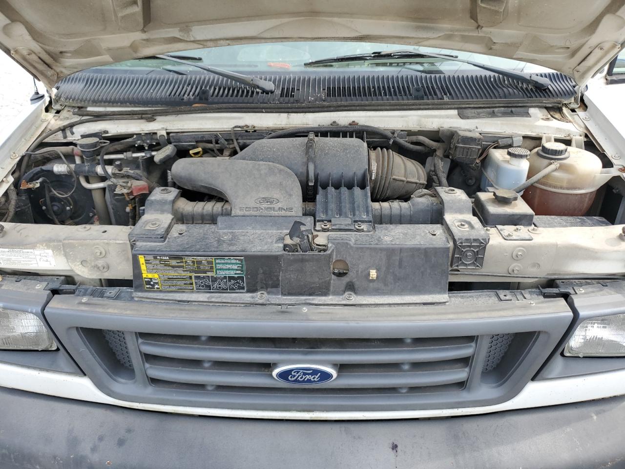 2005 Ford Econoline E250 Van VIN: 1FTNS24LX5HA10740 Lot: 57173085