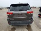 2018 Toyota Highlander Se იყიდება Wilmer-ში, TX - Front End