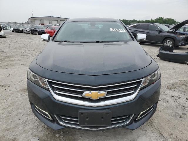  CHEVROLET IMPALA 2018 Угольный