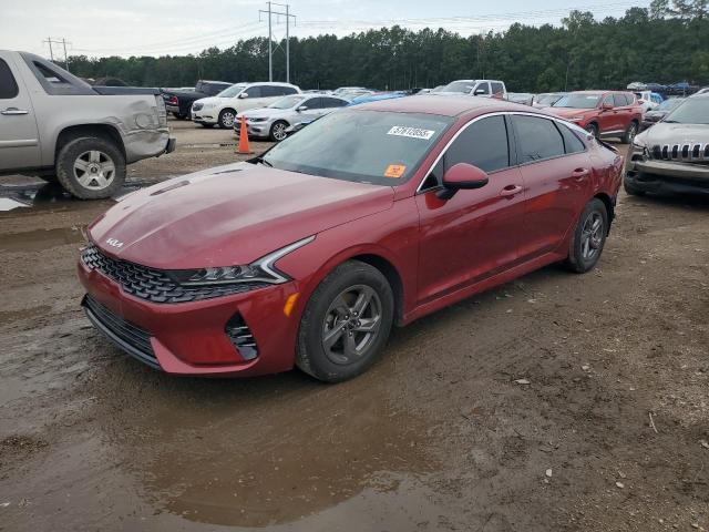  KIA K5 2023 Red