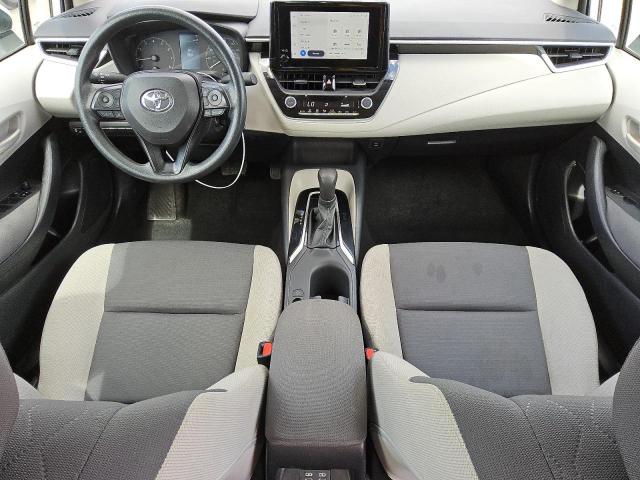  TOYOTA COROLLA 2023 Biały