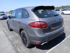 2012 PORSCHE CAYENNE V6 for sale at Copart SANDTOFT