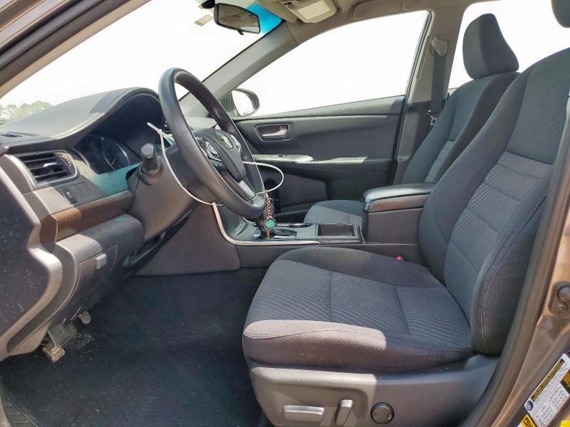  TOYOTA CAMRY 2017 Szary