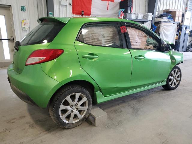 2012 MAZDA MAZDA2 