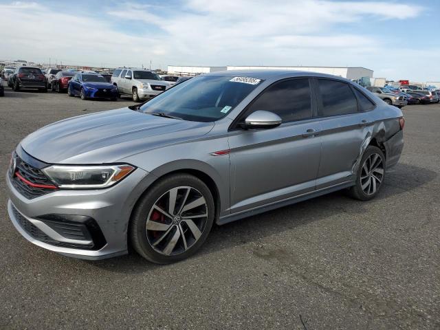  VOLKSWAGEN JETTA 2019 Серебристый
