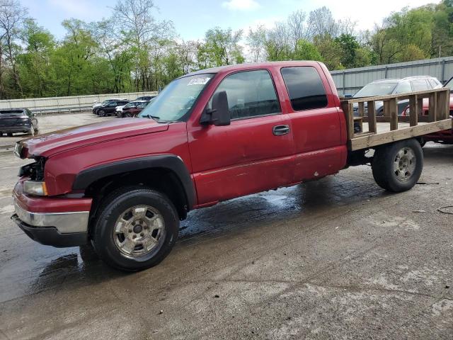 2006 Chevrolet Silverado K1500