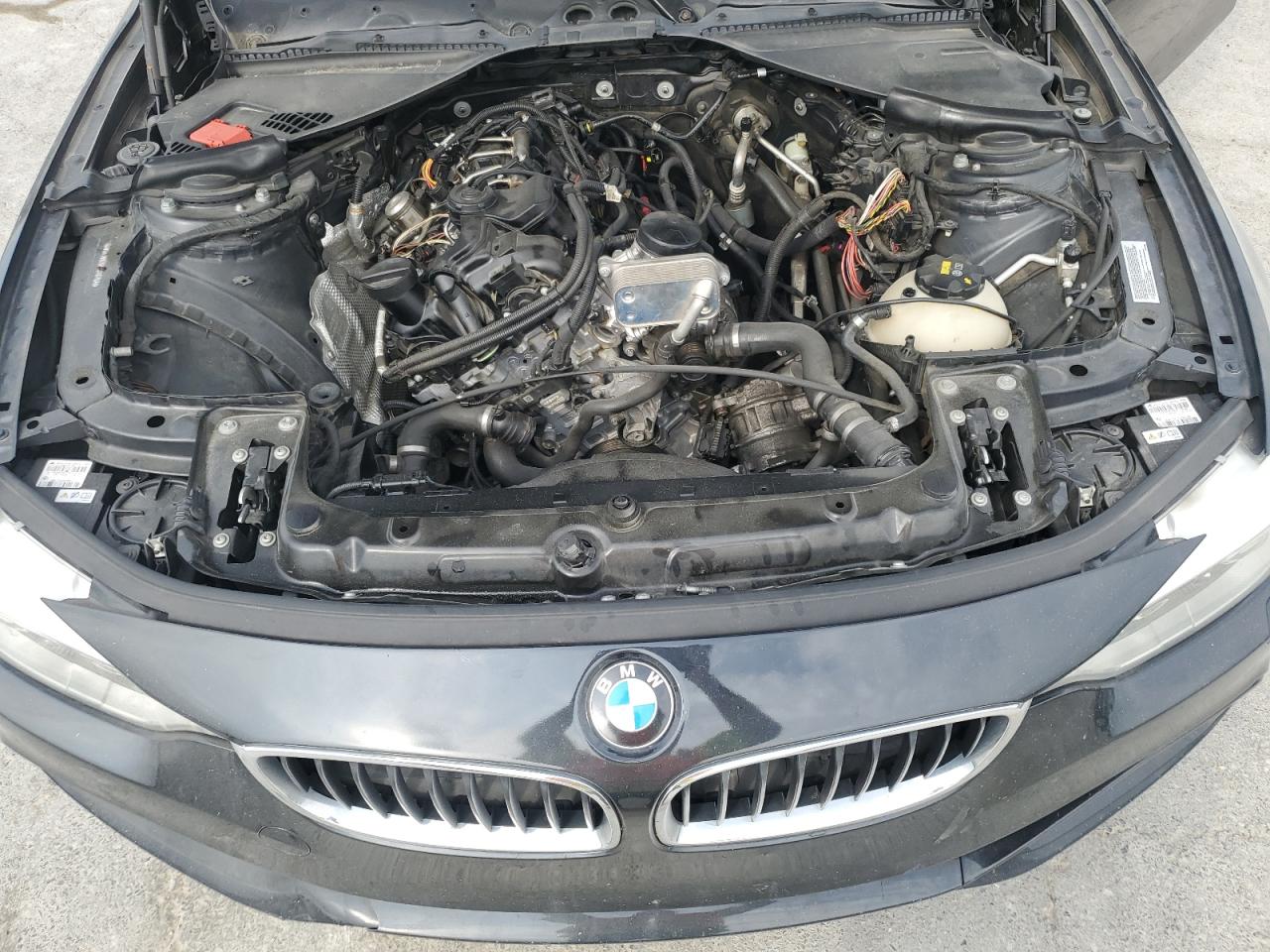2015 BMW 428 Xi VIN: WBA3N9C58FK246752 Lot: 55973865