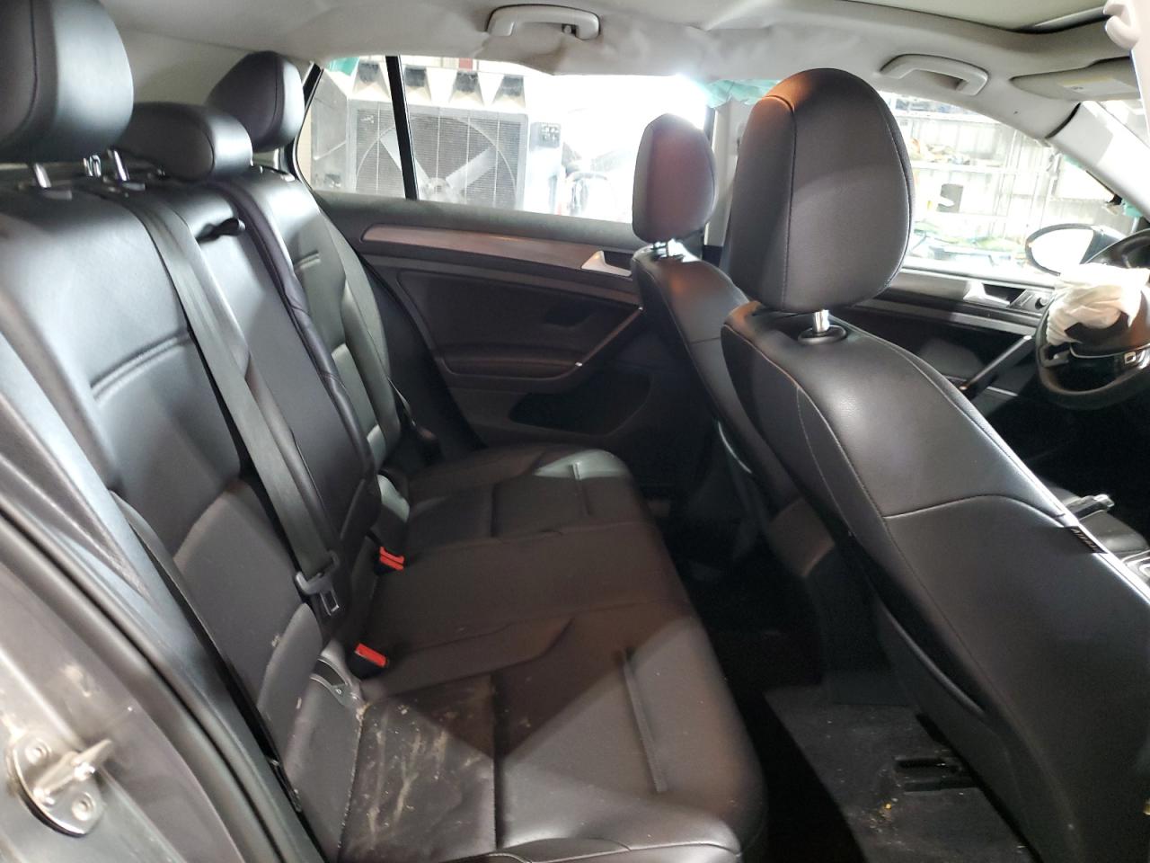 2021 Volkswagen Golf VIN: 3VWG57AU5MM011862 Lot: 55950895