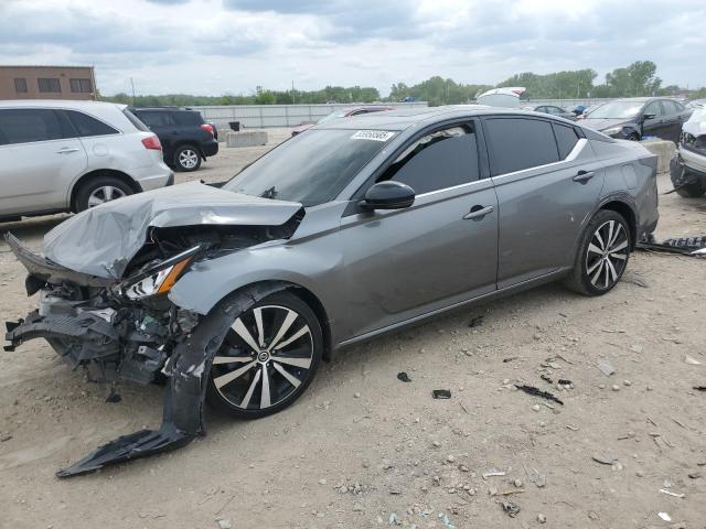  NISSAN ALTIMA 2019 Серый