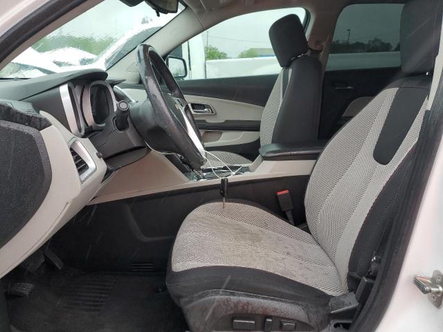  CHEVROLET EQUINOX 2016 White