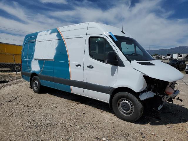  MERCEDES-BENZ SPRINTER 2023 Белый