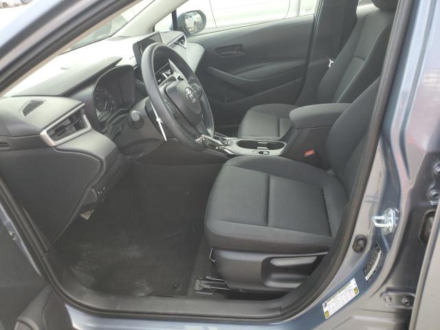  TOYOTA COROLLA 2024 Granatowy