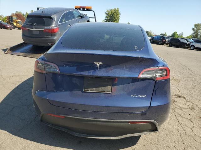  TESLA MODEL Y 2023 Blue