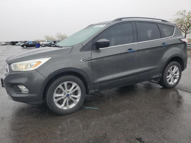 Паркетники FORD ESCAPE 2017 Серый