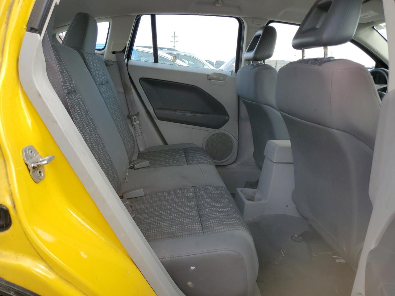 2007 Dodge Caliber VIN: 1B3HB28B67D536311 Lot: 56796825