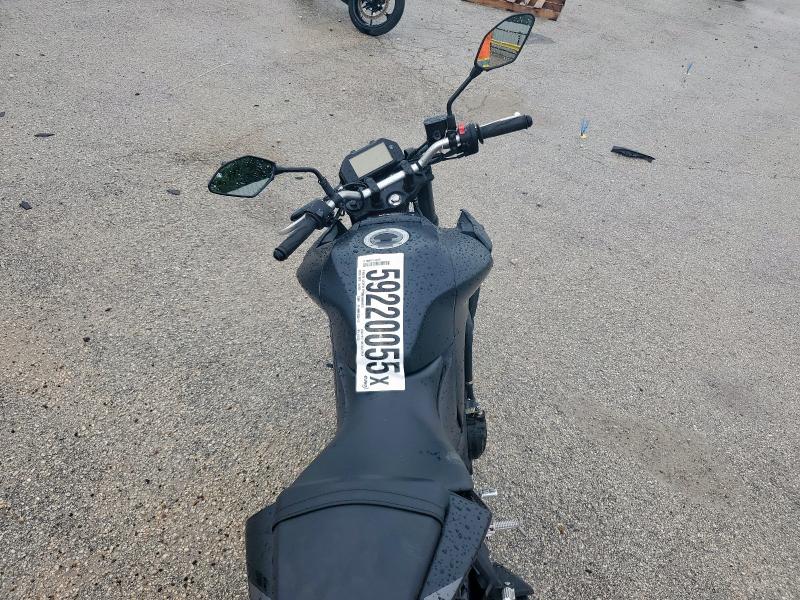 2024 YAMAHA MT-03   