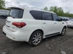 2012 Infiniti Qx56  na sprzedaż w Assonet, MA - Normal Wear