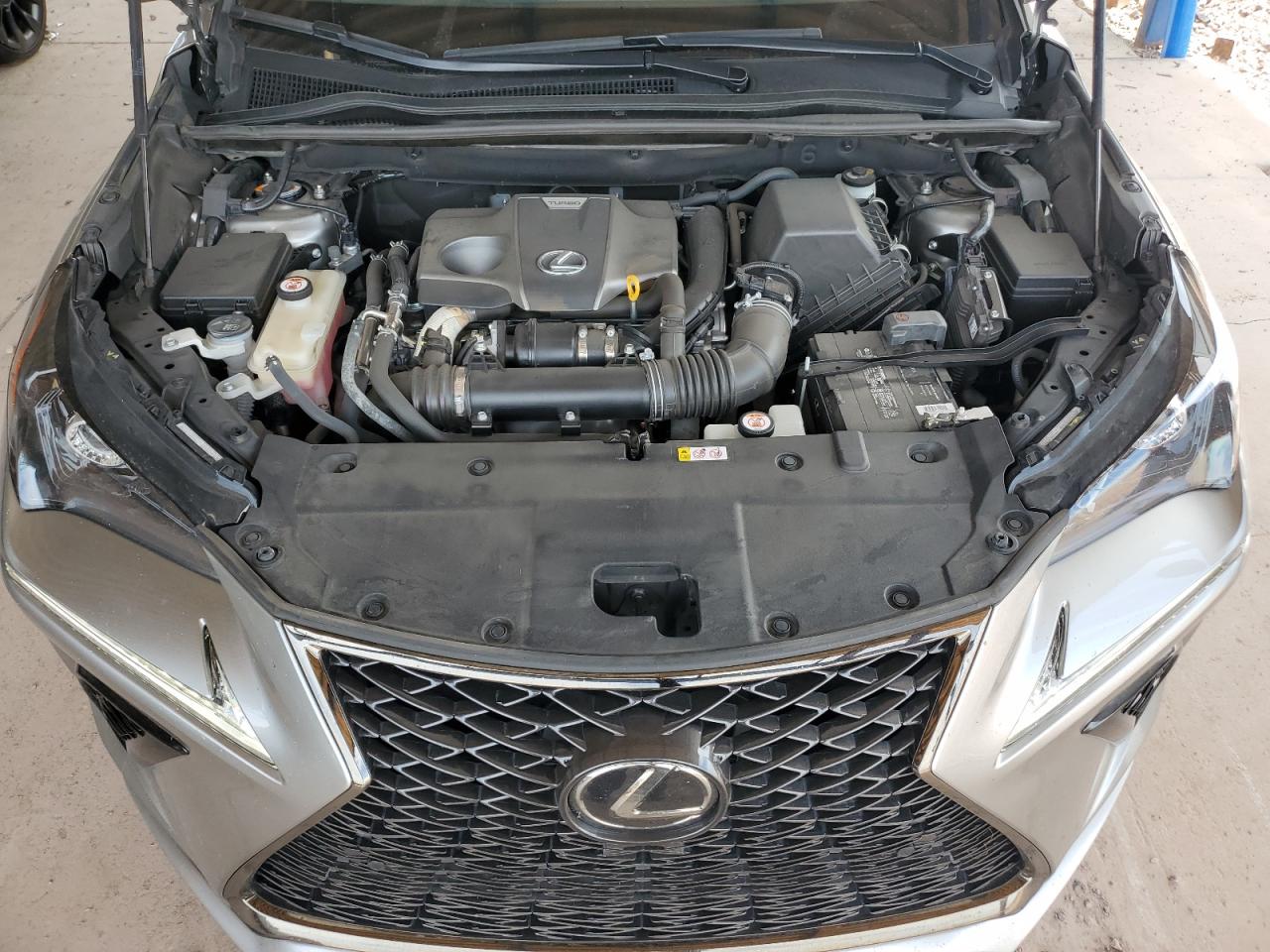 2019 Lexus Nx 300 Base VIN: JTJYARBZ4K2154490 Lot: 56803075