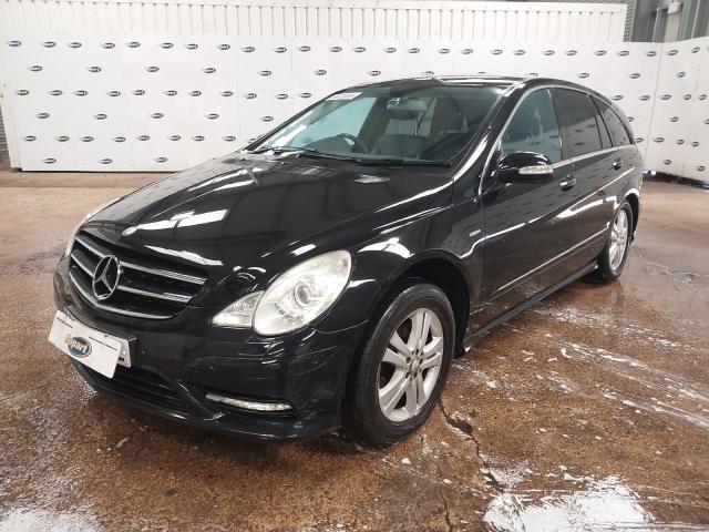 2010 MERCEDES BENZ R300 GR ED for sale at Copart NEWBURY