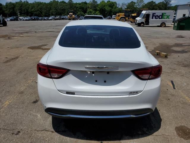  CHRYSLER 200 2015 Biały