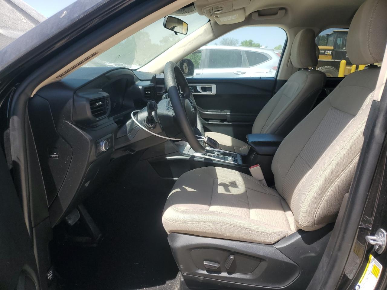 2021 Ford Explorer VIN: 1FMSK8BH7MGB20939 Lot: 56563445