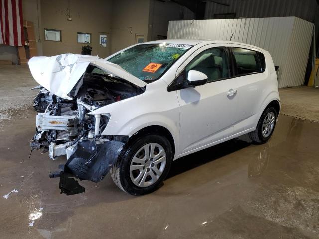 2017 Chevrolet Sonic   