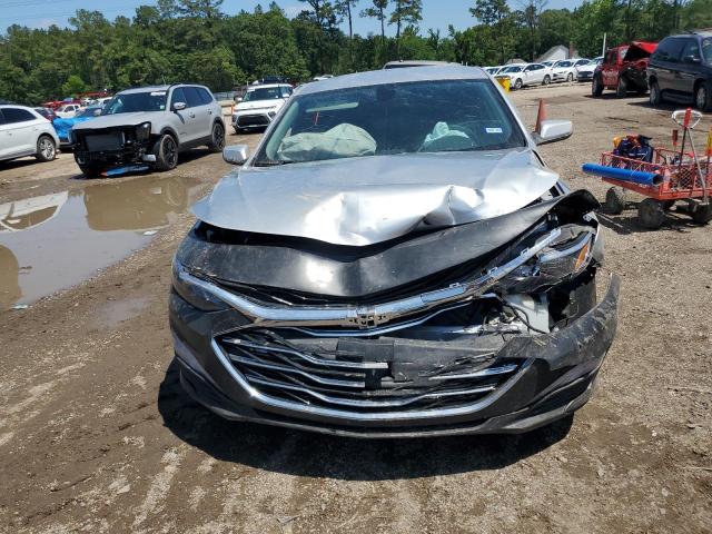  CHEVROLET MALIBU 2021 Сріблястий