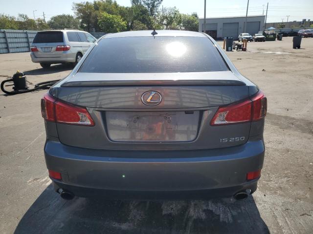  LEXUS IS 2012 Szary