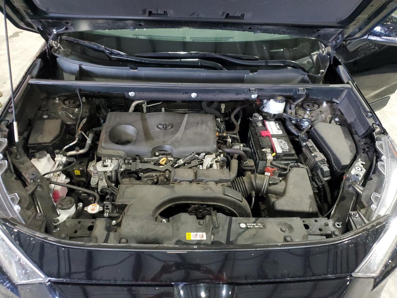 2021 Toyota Rav4 Xle Premium VIN: 2T3C1RFVXMW181207 Lot: 56541415