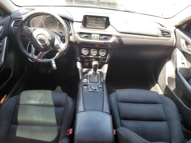 Седани MAZDA 6 2016 Синій
