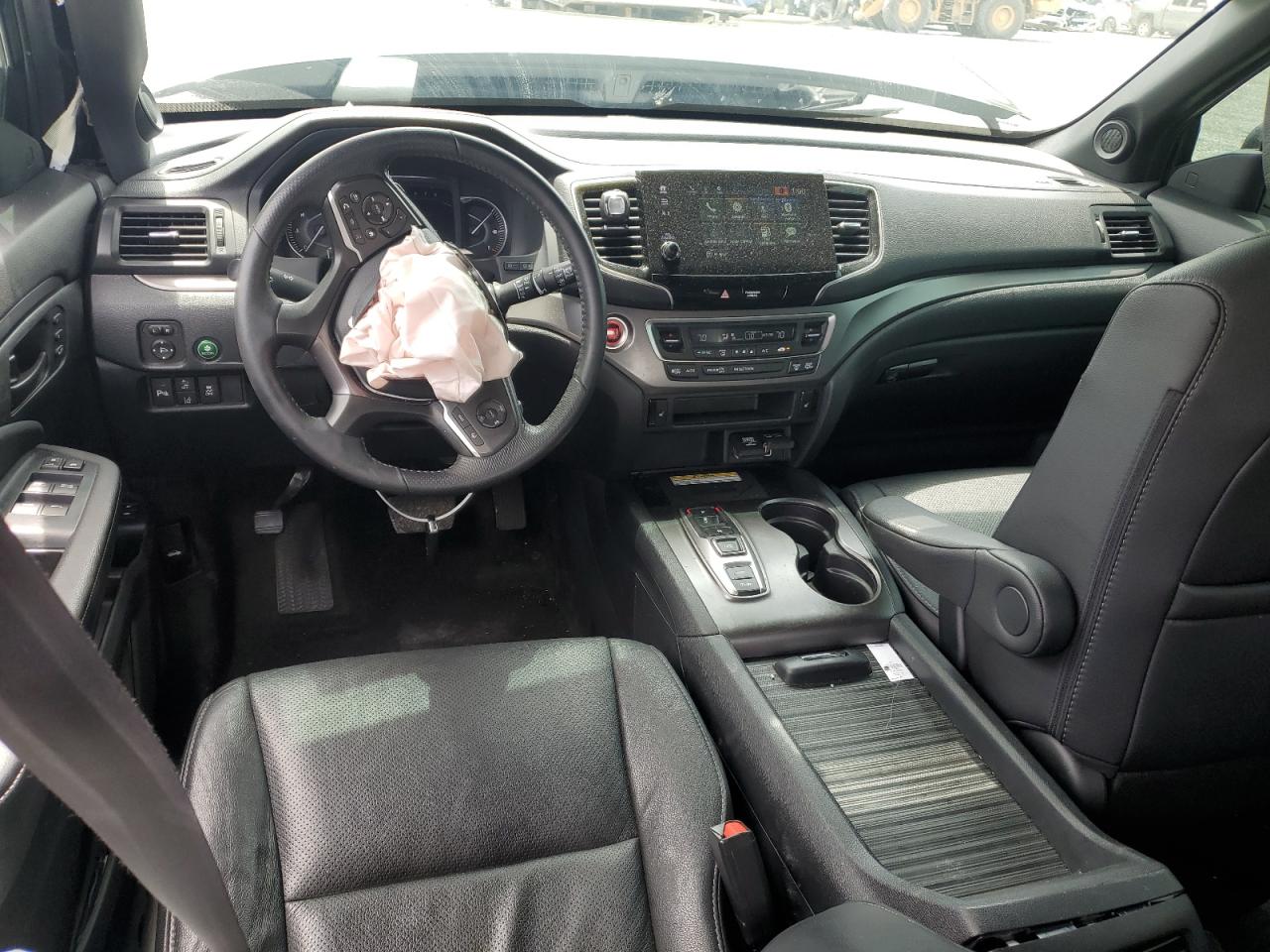 2022 Honda Passport Exl VIN: 5FNYF7H58NB005515 Lot: 55290415