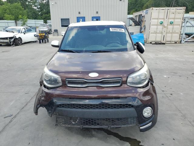  KIA SOUL 2017 Коричневый