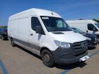 2019 MERCEDES BENZ SPRINTER 3 for sale at Copart NEWBURY